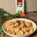 Arroz Con Costilla Y Setas
