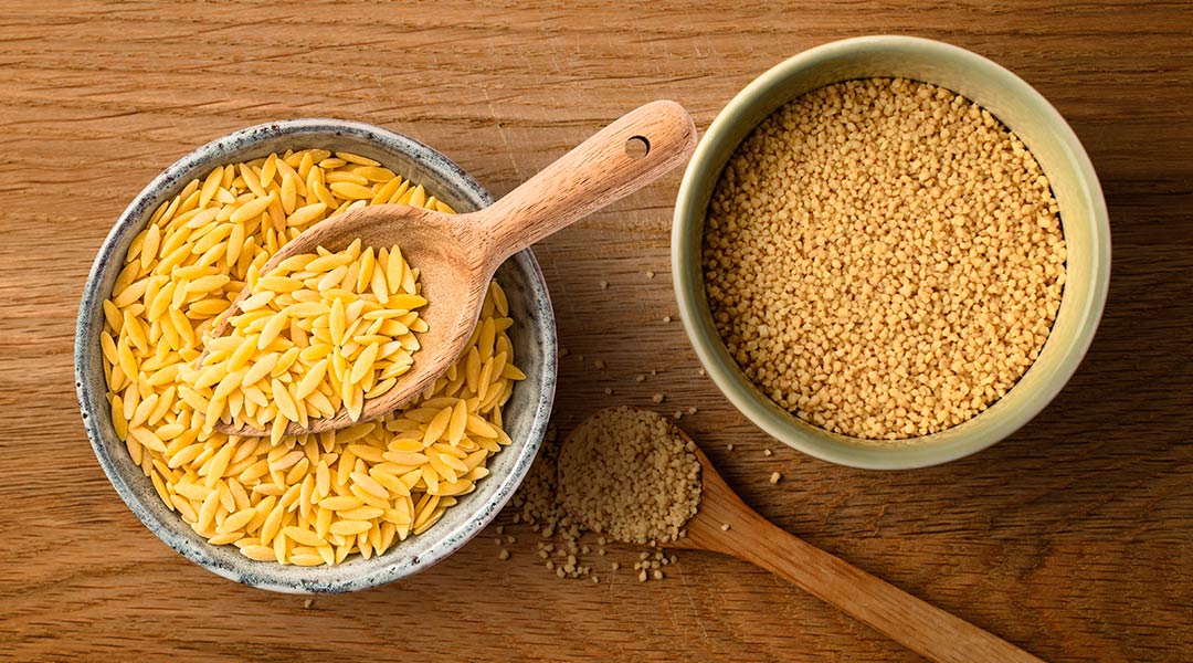 Qué es el orzo y en qué se diferencia de otras pastas