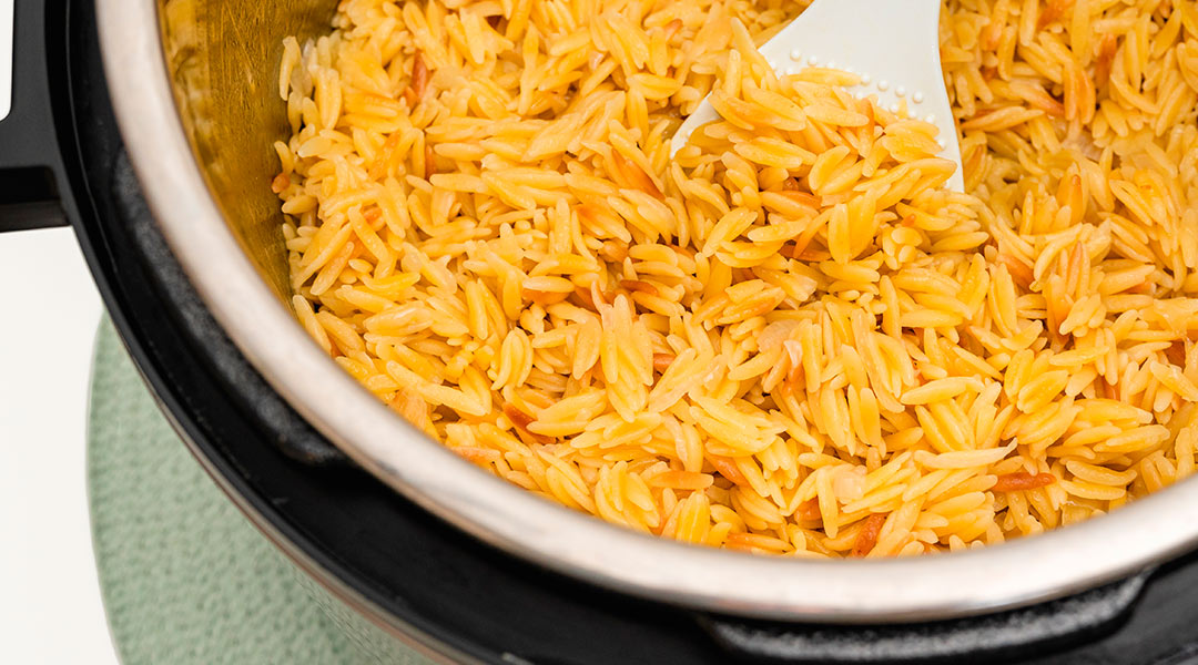 Cómo cocinar el orzo correctamente