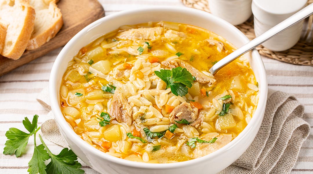Recetas con orzo para diferentes tipos de comidas