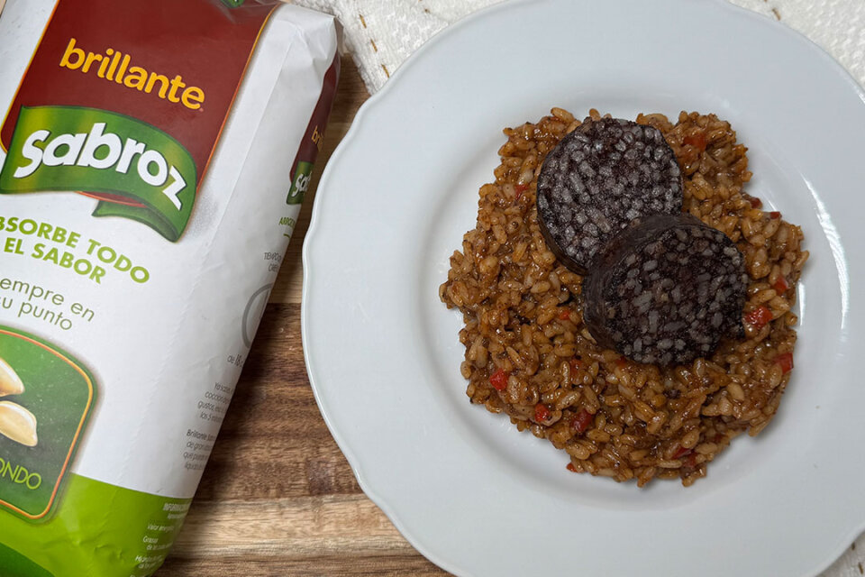 Receta de morcilla de arroz: sabor y tradición
