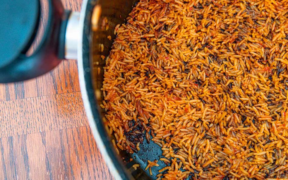 Arroz quemado: trucos infalibles para salvar tu plato
