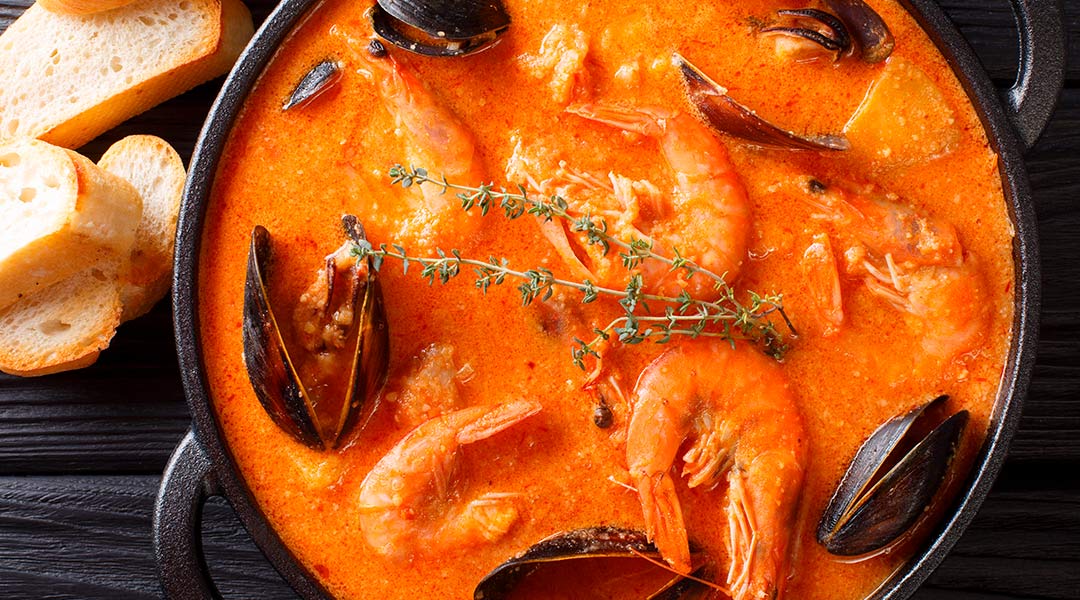 Cómo elegir el mejor acompañamiento para gambas cocidas