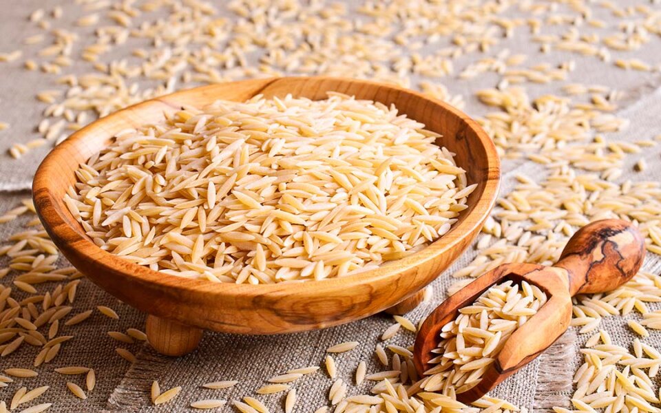Orzo qué es y cómo usarlo en la cocina