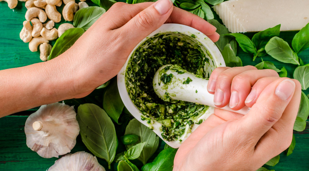 Secretos de chef para salsas excepcionales