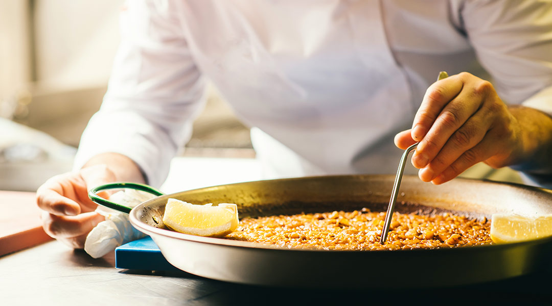 Trucos de chef para una salmorreta excepcional