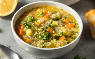 Trucos infalibles para un arroz caldoso perfecto: ¡Nunca más se te pasará!