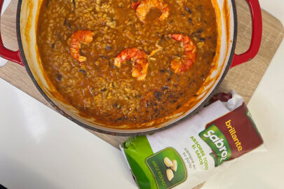 arroz con carabineros
