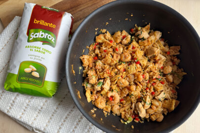 arroz mixto