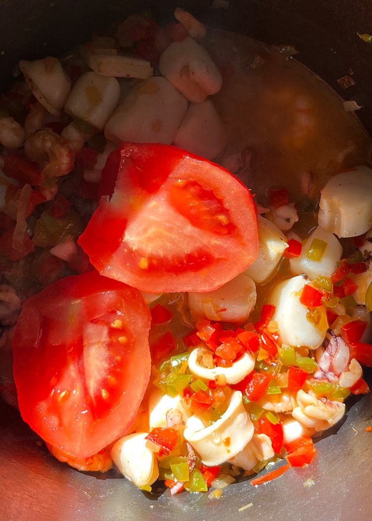 Sofrito de