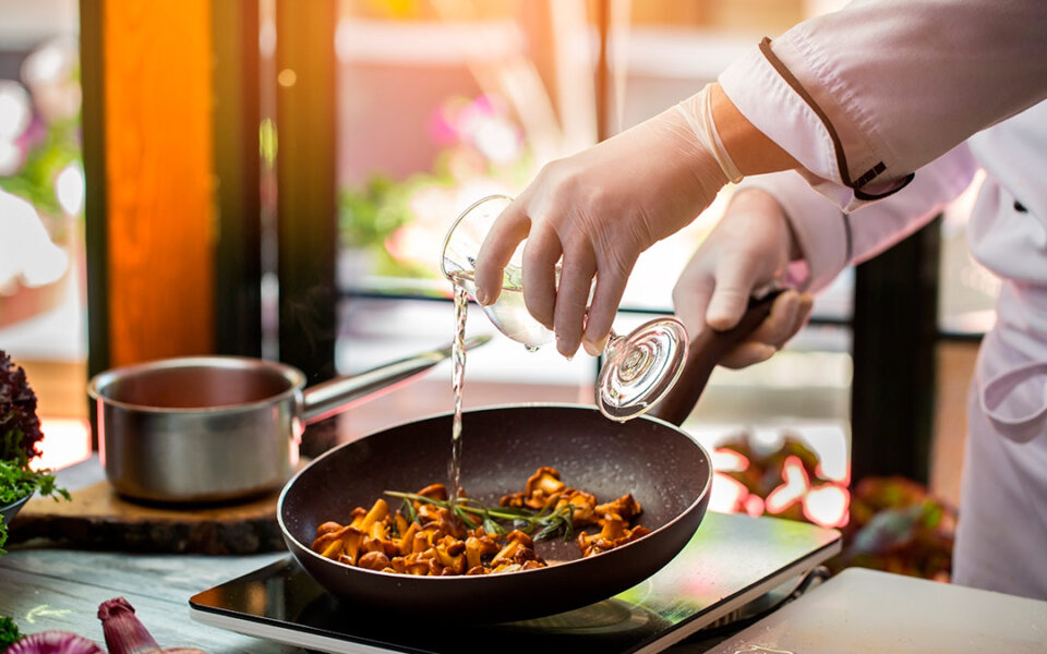 Guía definitiva: vino blanco para cocinar