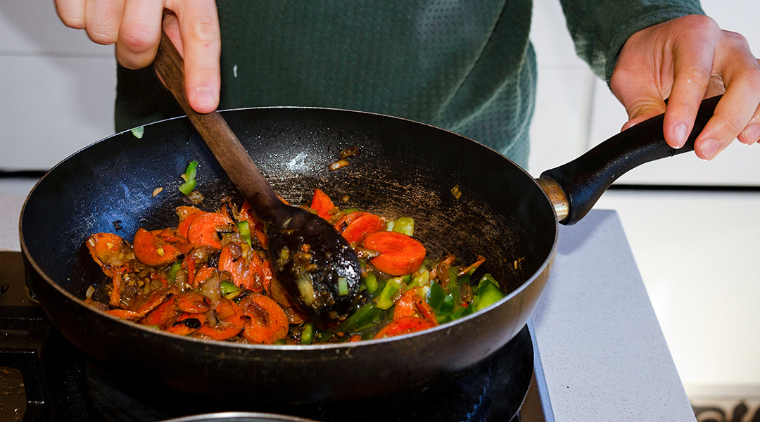 Versiones innovadoras con pimiento rojo o hierbas mediterráneas