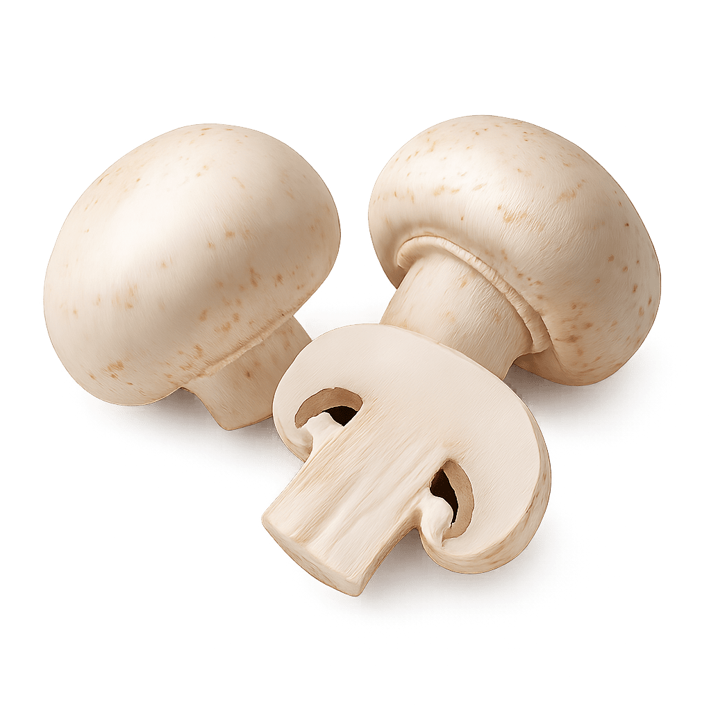 champiñones