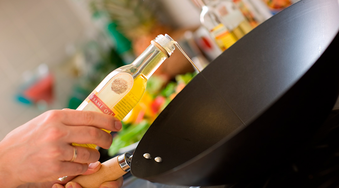 Aceites y salsas que realzarán el sabor de tus creaciones