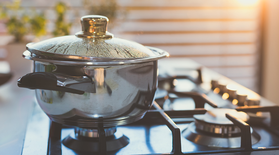 Prevención: evita que tu arroz se queme