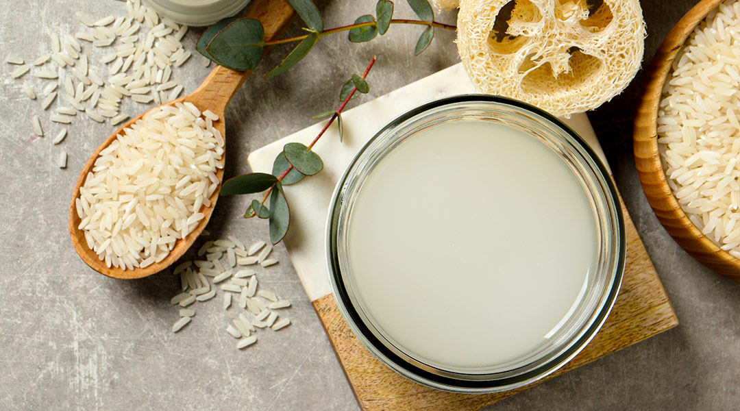 Descubre el almidón del arroz: el ingrediente secreto de la industria alimentaria