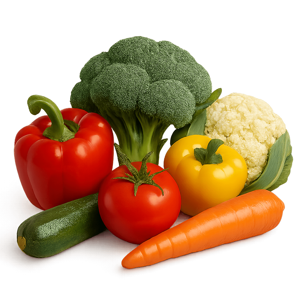 verduras