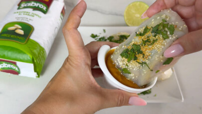 rollitos vietnamitas