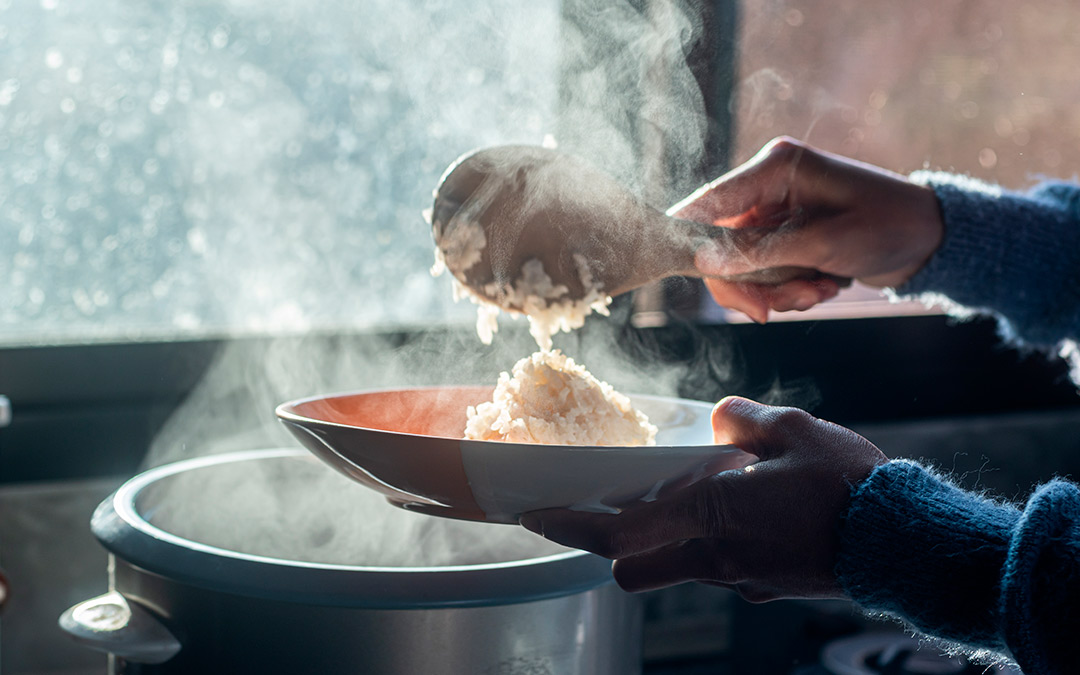 Ingredientes esenciales para un arroz al dente perfecto