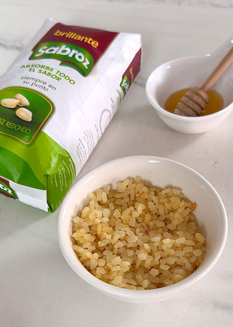 resultado arroz inflado
