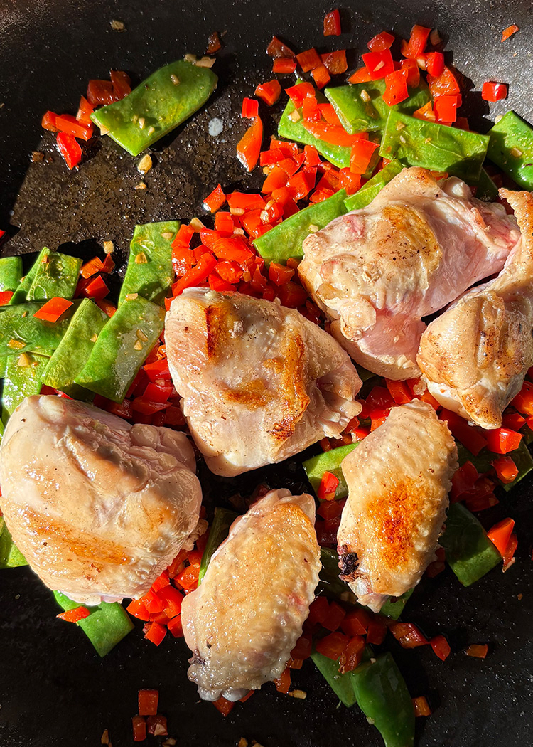 sofrito para paella
