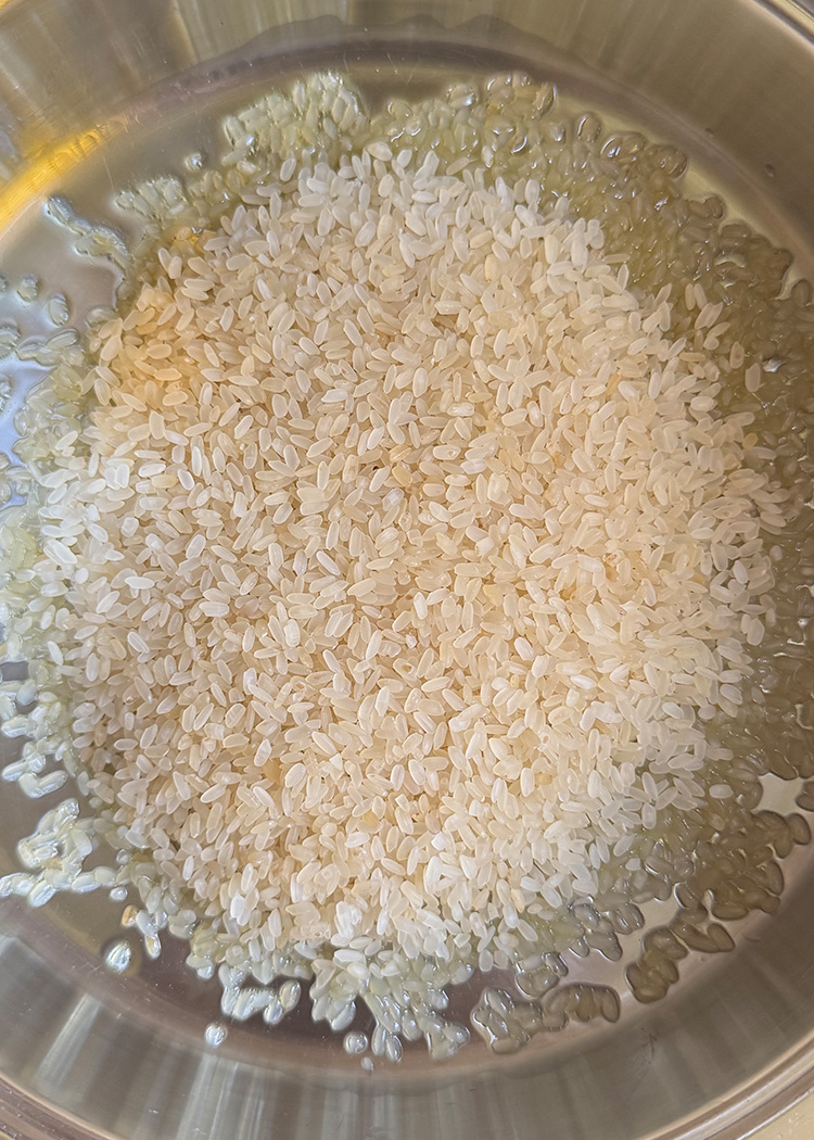 nacarar arroz