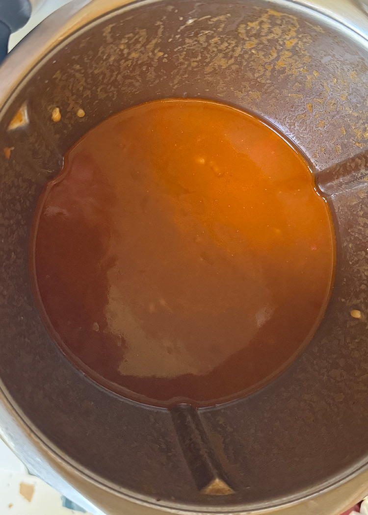 fumet para arroz con bogavante en thermomix