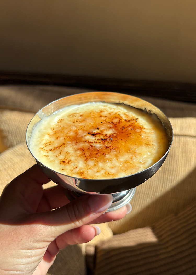 caramelizar azúcar para arroz con leche
