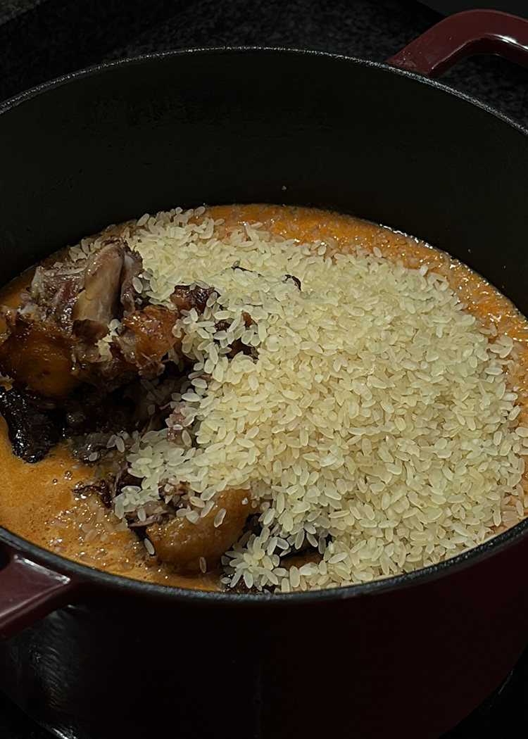 Arroz con rabo de toro: puro sabor para días con ganas de cuchara