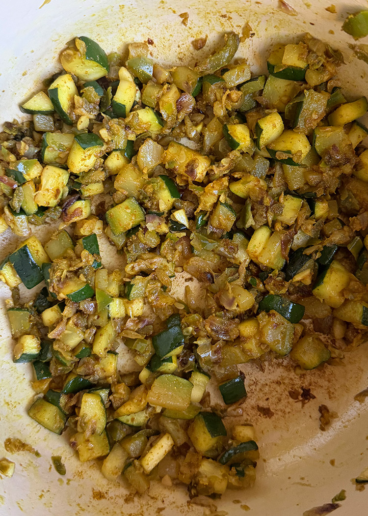 especias para arroz con verduras al curry