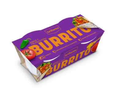 Burrito Brillante