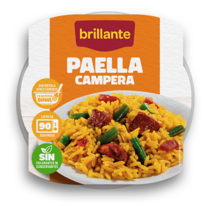 Paella Campera