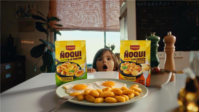 Comidas rápidas para familias ocupadas: ñoquis súper crujientes en 5 minutos