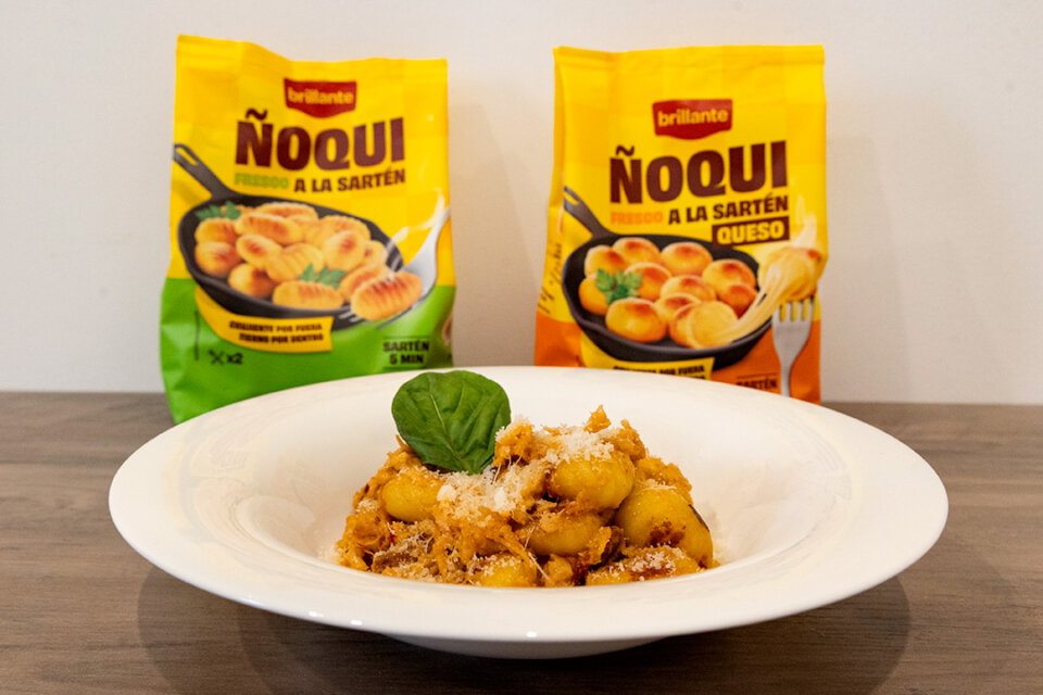 marry me chicken ñoquis