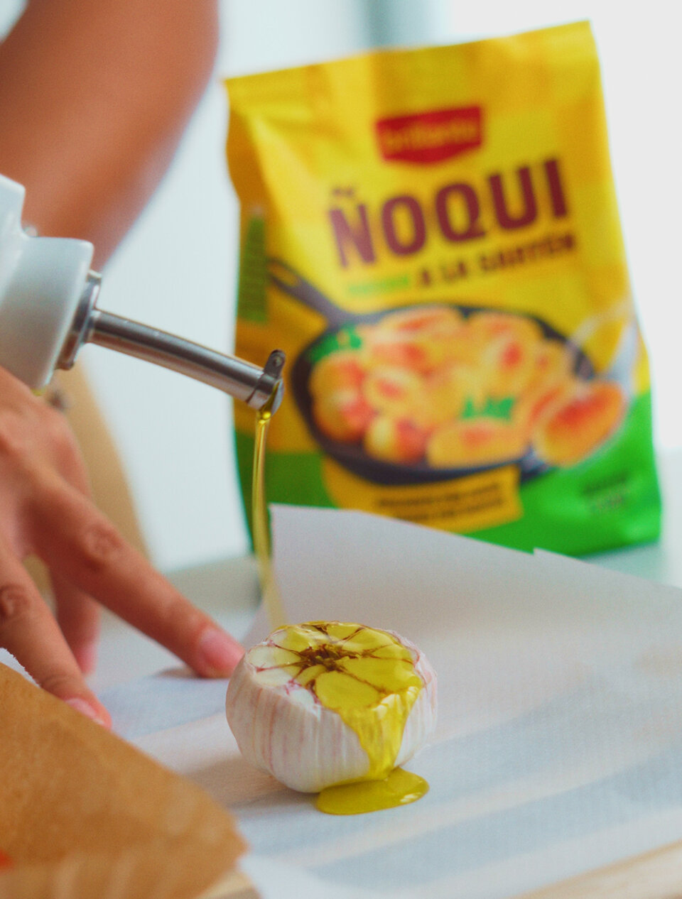 preparar ajo